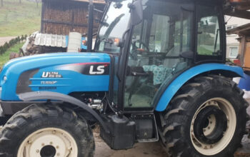 Traktor LS Ultra 55, moguča je zamjena za traktor do 10 000 eura