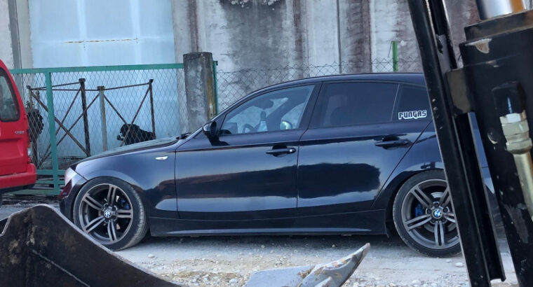BMW E87