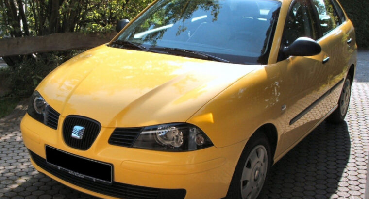 Seat Ibiza 1.2 16V Top 87.500 Km