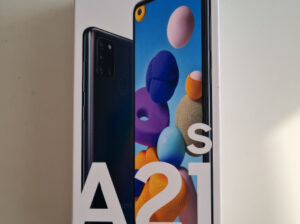 Samsung A21S – prodaja