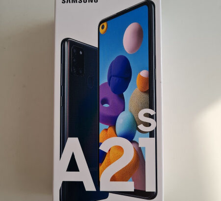 Samsung A21S – prodaja