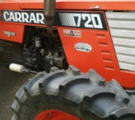 Traktor carraro 720