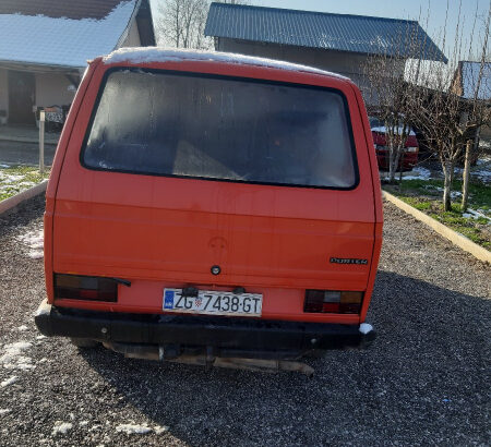 VW T3 1.7 dizel