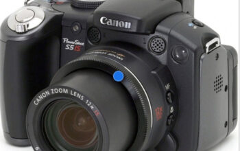 Prodajem kameru Canon powershot S5