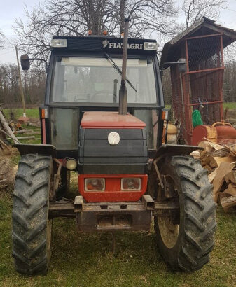 Traktor Fiat Agri