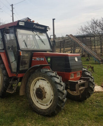 Traktor Fiat Agri