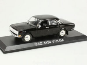 Model maketa automobil GAZ M24 Volga 1/43 1:43