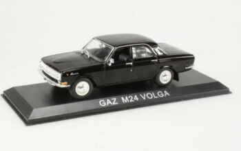 Model maketa automobil GAZ M24 Volga 1/43 1:43