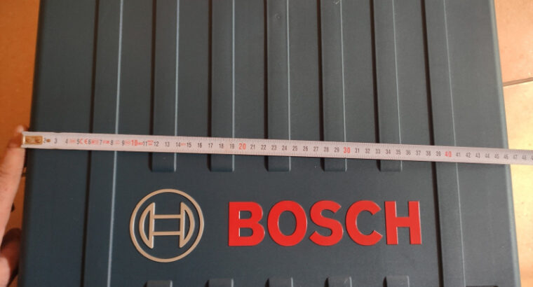 Kofer za Bosch aku bušilicu