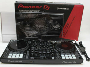 Pioneer DDJ 1000, Pioneer DDJ 1000SRT , Pioneer CDJ-3000