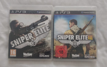Sniper Elite 2 i Sniper Elite 3 – PlayStation 3 igrice