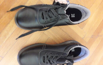 Kvalitetne crne radne cipele PORTWEST – veličina 43