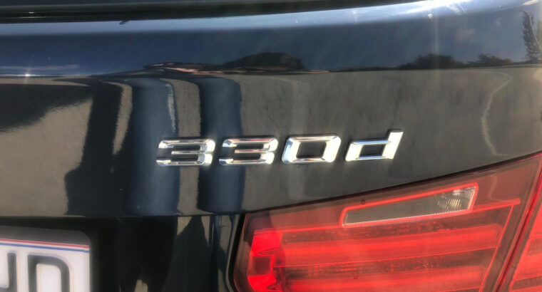 BMW F31 330xdrive