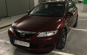 Mazda 6 Sport Combi 2.0