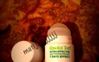 ROLL-ON antiperspirant, praktičan i učinkovit!!!!! STOP znojenju!