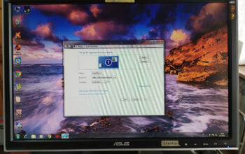 monitor asus vw 193d