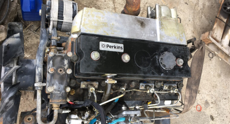 Perkins motor