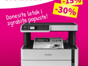 Shop prodaja jeftini printeri Epson Brother Hp Lexmark