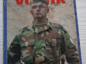 Časopis Hrvatski Vojnik – broj 9