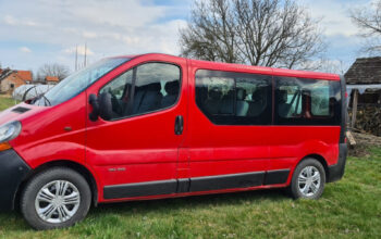 Renault trafic 2.5 dci
