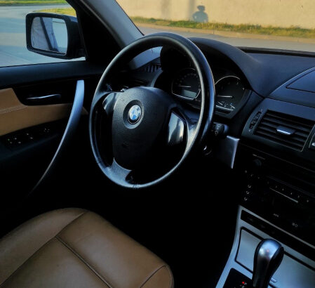 BMW X3 2.0 xdrive