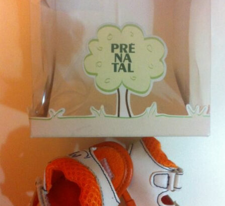 NOVE Cipelice za dojenče- PRENATAL