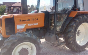 Traktor Renault 75-34 MX