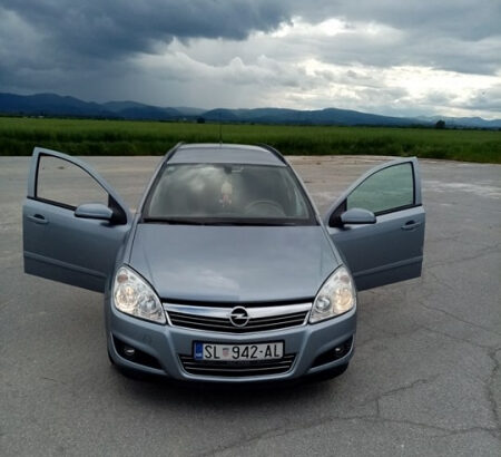 Opel astra h  1,7 cdti 2008 god rega  1 mj 2022  MOZE ZAMJENA ZA MANJE