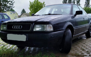 Audi 80 B4 1.9 TDI 1995.g
