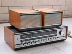 ANTIKNI RADIO, GRUNDING RTV 350, sa Zvučnicima