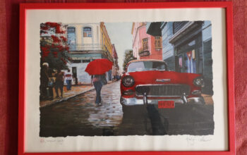 Slika Havana – print orginala