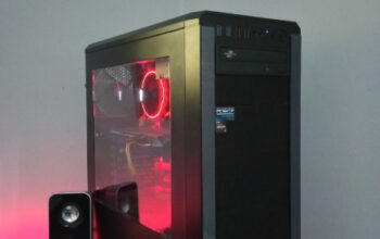 GAMING PC (AMD/RYZEN 7/GTX 1060)