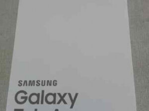 Samsung Galaxy Tab A6 S Pen 10.1,T580,wifi,3GB RAM,16GB ROM,7300mah,RI