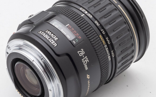 Canon EOS 5D klasični fotoaparat-28-135 mm ultrazvučni filtri za leće-