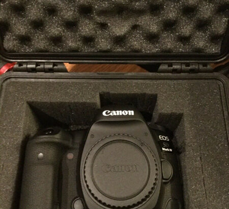 Canon EOS 5D klasični fotoaparat-28-135 mm ultrazvučni filtri za leće-