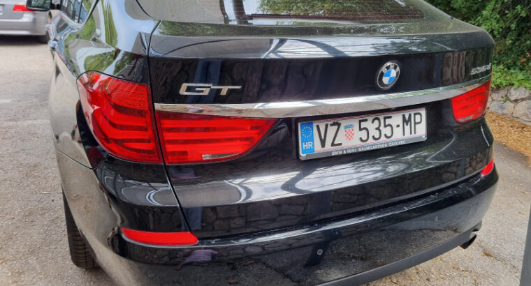 BMW 535d GT X-Drive FULL OPREMA, TOP STANJE