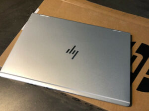 HP EliteBook x360 1030 G4 Notebook, i5, 8GB, 256GB SSD, 13.3″ TCH, HP