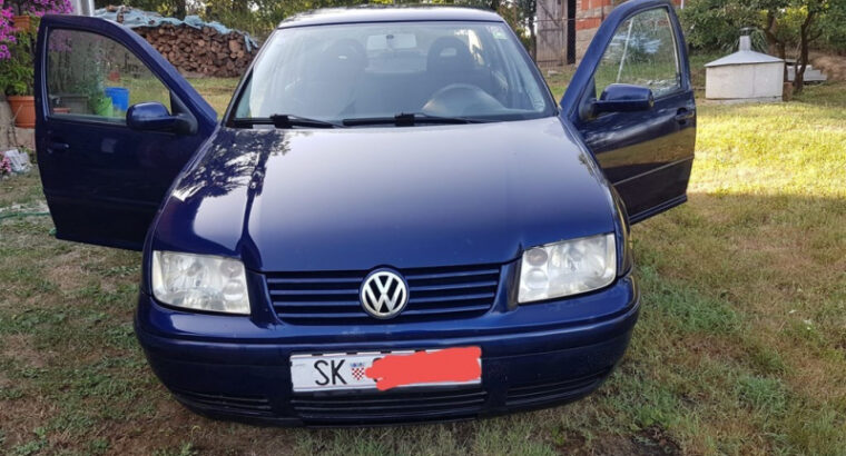 VW Bora 1.9 tdi 74 kw, 2002.g.