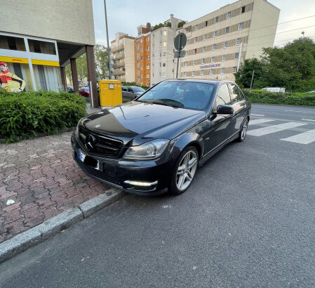 Mercedes C350 CDI