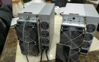 Bitmain AntMiner S19 Pro 110Th/s, Antminer S19 95TH, A1 Pro 23th Miner