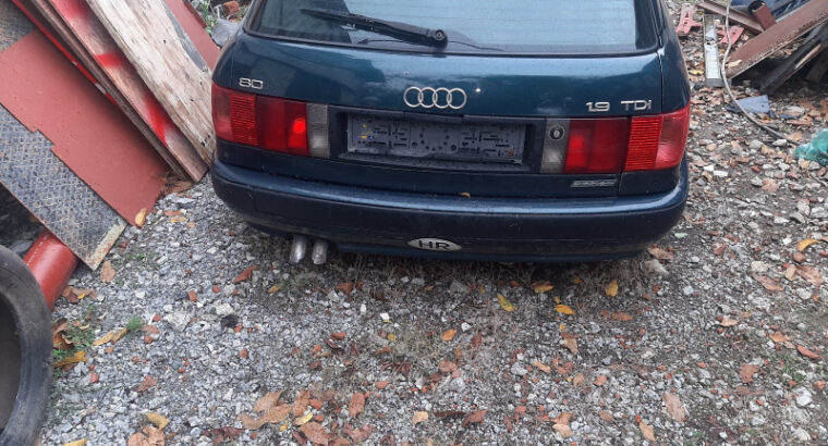 Audi b4 1,9tdi