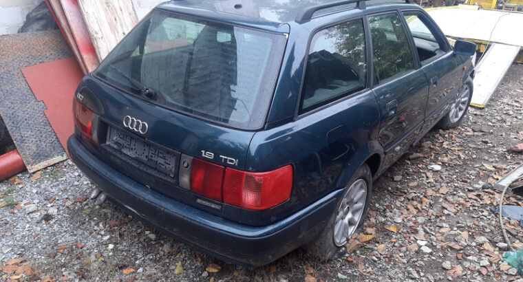 Audi b4 1,9tdi