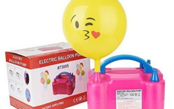 Električna pumpa za balone