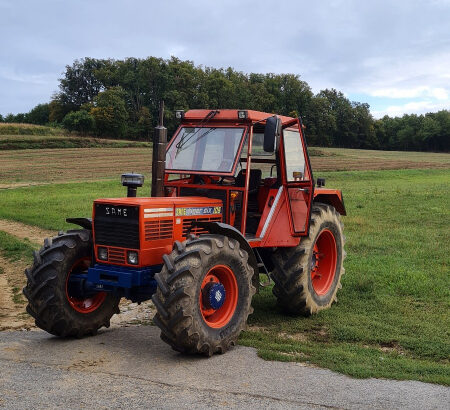 Prodajem traktor same  tiger 105