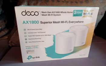 AX1800 Superior Mesh Wi-fi 6