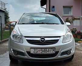 Opel Corsa 1.3 CDTI 162000km 2007.god