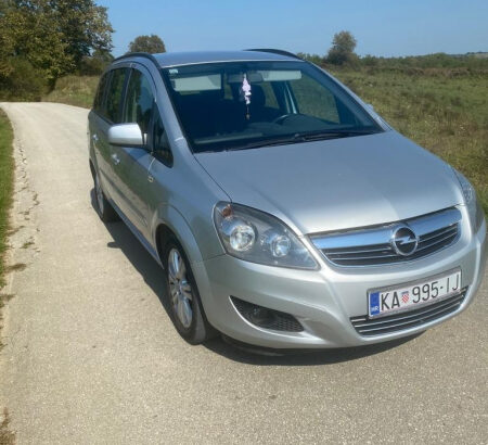 Opel Zafira 1,7 DTR ENJOY