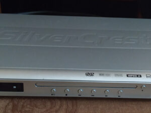 Silvercrest KH6511 DVD/CD DivX player