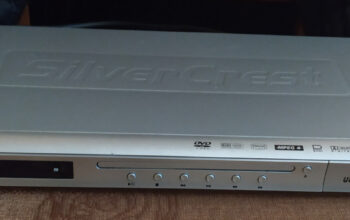 Silvercrest KH6511 DVD/CD DivX player