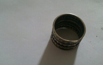 Srebrni prsten III